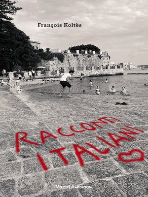 cover image of Racconti italiani